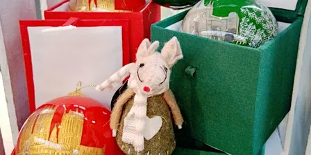 Lincoln Cathedral Shop Christmas Extravaganza