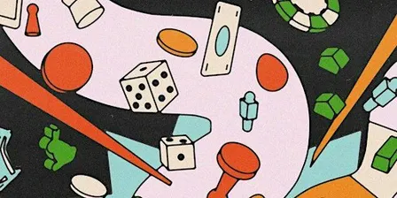 Board Games Session (9-14yrs)