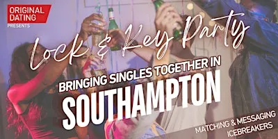 Southampton Christmas Singles-Lock and Key Party (Ages 30-45)