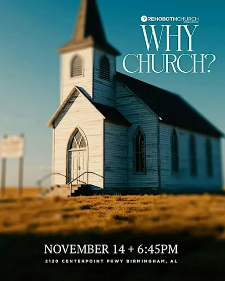 Why Church?