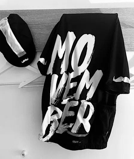 Movember x R247 Movember Ride Out