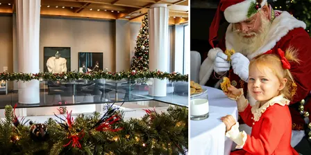Breakfast with Santa at The Joseph