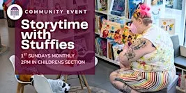 Storytime with Stuffies