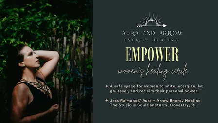 EMPOWER: Women’s Healing Circle