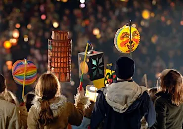Saint Martin Lantern Parade 2026