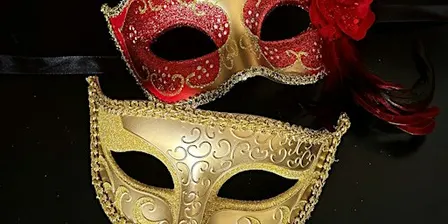 Its A Death Sentence  Halloween Masquerade Ball