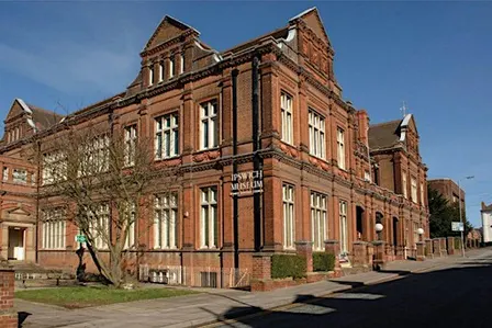 Preserving the Past, Building the Future: Ipswich Museum & Arras Square
