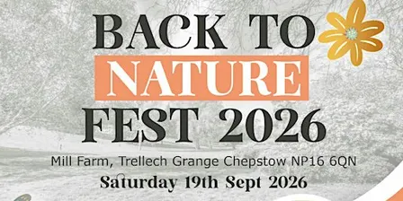 Back to Nature Fest 26