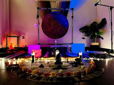 Cacao Ceremony &  Biofield Tuning