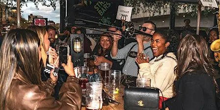 OKTOBERFEST BOTTOMLESS BRUNCH 2026