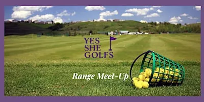 Yes She Golfs November Orange County Range Meetup
