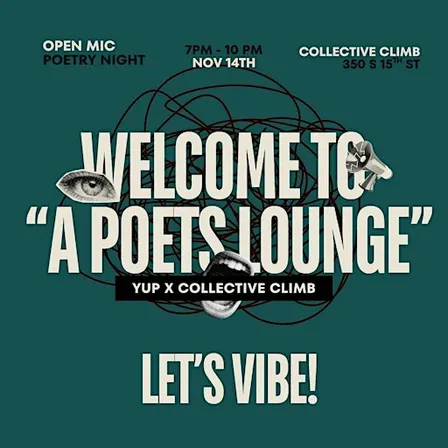 A Poets Lounge: 1 Year Anniversary