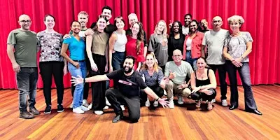 Salsa Follow-Up Rotterdam - LatinBootcamp.nl