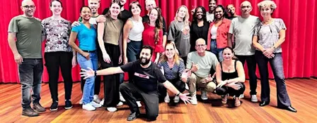 Salsa Follow-Up Rotterdam - LatinBootcamp.nl