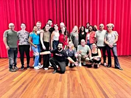Salsa Follow-Up  Rotterdam - LatinBootcamp.nl