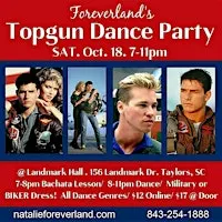 Foreverland's Topgun Dance Party