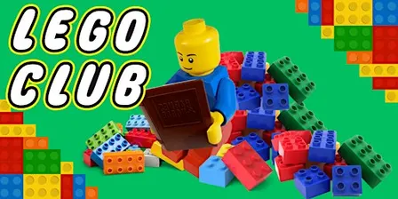 Lego Club at Hereford Library