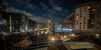 Night Photography Workshop  - Leeds