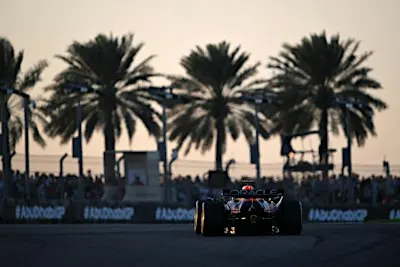 Abu Dhabi Race Screening with Oracle Red Bull Racing