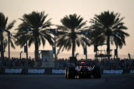 Abu Dhabi Race Screening with Oracle Red Bull Racing