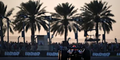 Abu Dhabi Race Screening with Oracle Red Bull Racing