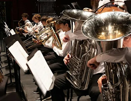 Carolina Youth Symphony Fall Concert