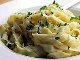 In-person class: Handmade Fettuccine with Alfredo Sauce (Riverside)