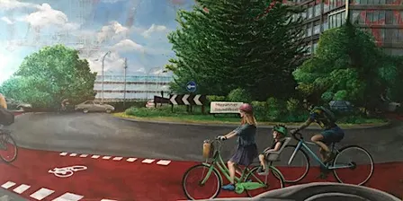 MK Cycling Summit - Increasing cycling, closing the gender pedal gap