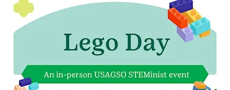USAGSO STEMinist: Lego Day
