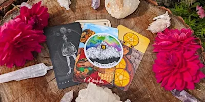 Cosy Tarot Workshop HALLOWEEN SPECIAL - Beginner