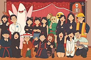一年一度万圣节特别演出-2026