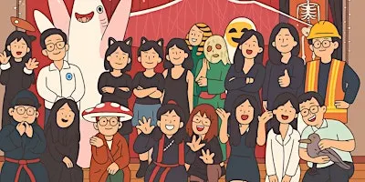一年一度万圣节特别演出-2026