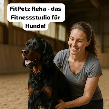 Animore-PhysioFit! Das Fitnessstudio für Hunde
