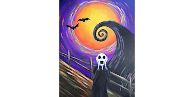 Halloween Scream - Paint and Sip in Phoenix | Classpop!™