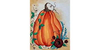 Harvest Beauty  - Paint and Sip in Fishkill | Classpop!™