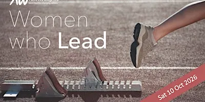 Women Who Lead Conference 2026