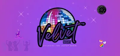VELVET Christmas Special! Exclusive for LGBTQ+ Women - 20th Dec 2026