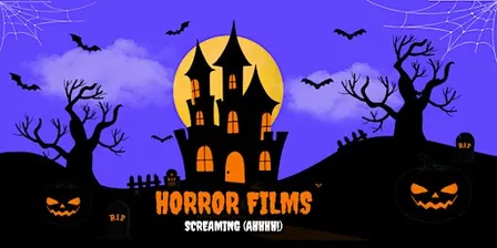 Watch Shorts Film Festival - Halloween Horror Screening & Networking