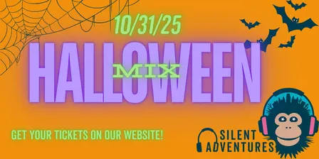 Halloween Silent Adventure!
