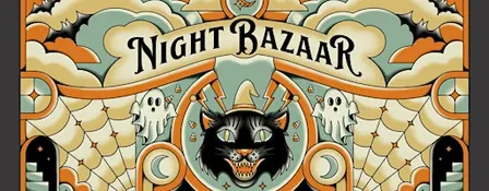 Folkways Night Bazaar: Spook
