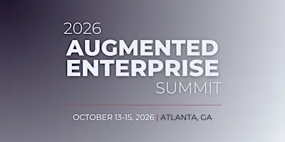 Augmented Enterprise 2026 End User