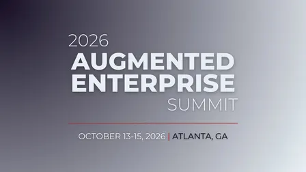 Augmented Enterprise 2026 Non-End User