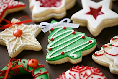 Blitzen's Frosted Cookie & Spirits Workshop