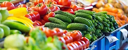 Birmingham City Schools Goodr Grocery Store at  Huffman Middle  School