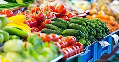 Birmingham City Schools Goodr Grocery Store at Huffman Middle School
