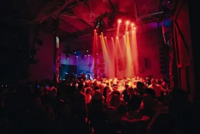 Halloween Party - The Abandoned Factory Pt. 2