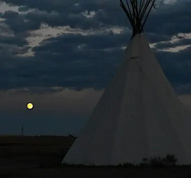 Astronomy Nights: Earth's Moon- Our Glowing Nightlight