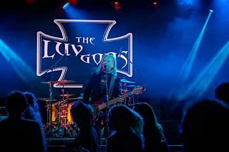 Free Live Music with The Luv Gods Duo at The Vineyard at Hershey