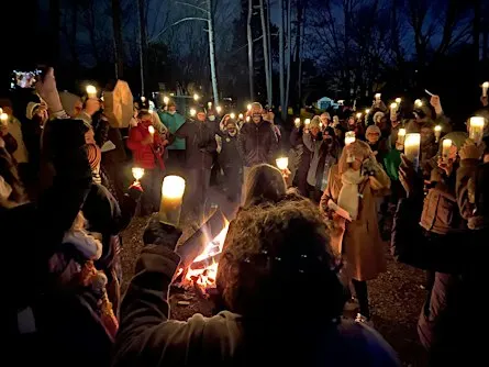 Winter Solstice Celebration