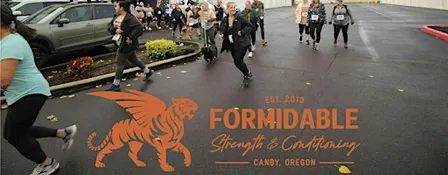 2026 Formidable Annual Turkey Trot – Community Fun Run in Canby